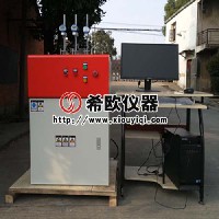 微機控制熱變形維卡溫度測定儀
