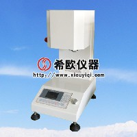 熔體流動速率測定儀（熔融指數儀）