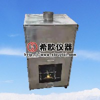 橡膠和塑料軟管可燃性試驗箱