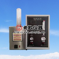 數顯溫控氧指數測定儀