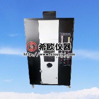 單根電線電纜垂直燃燒試驗機(新標準）