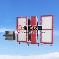 墻體穩定態熱傳遞試驗機