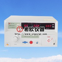 2672D耐壓測試儀